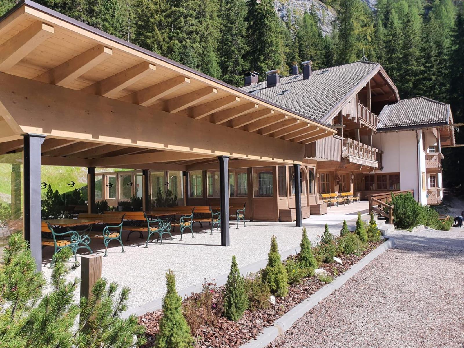 קאנזיי Hotel Villetta Maria Cottage מראה חיצוני תמונה
