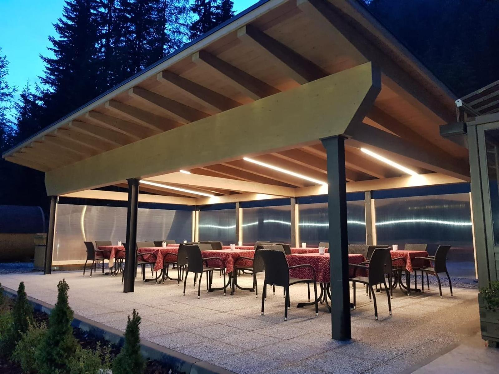 קאנזיי Hotel Villetta Maria Cottage מראה חיצוני תמונה