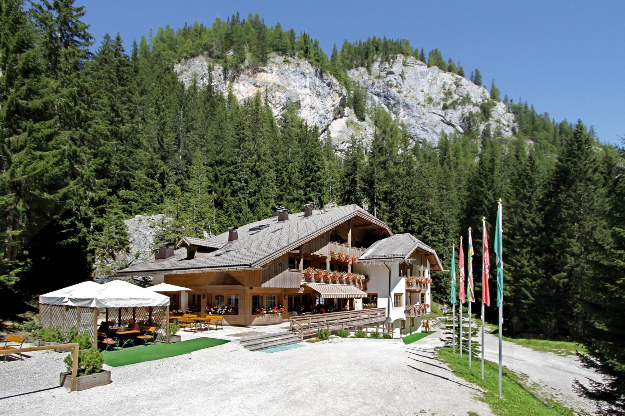 קאנזיי Hotel Villetta Maria Cottage מראה חיצוני תמונה